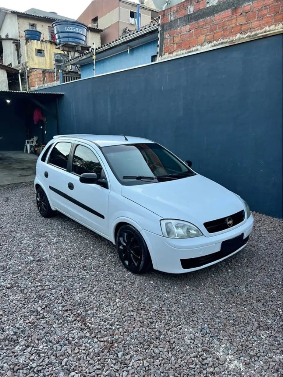Chevrolet Corsa 2010