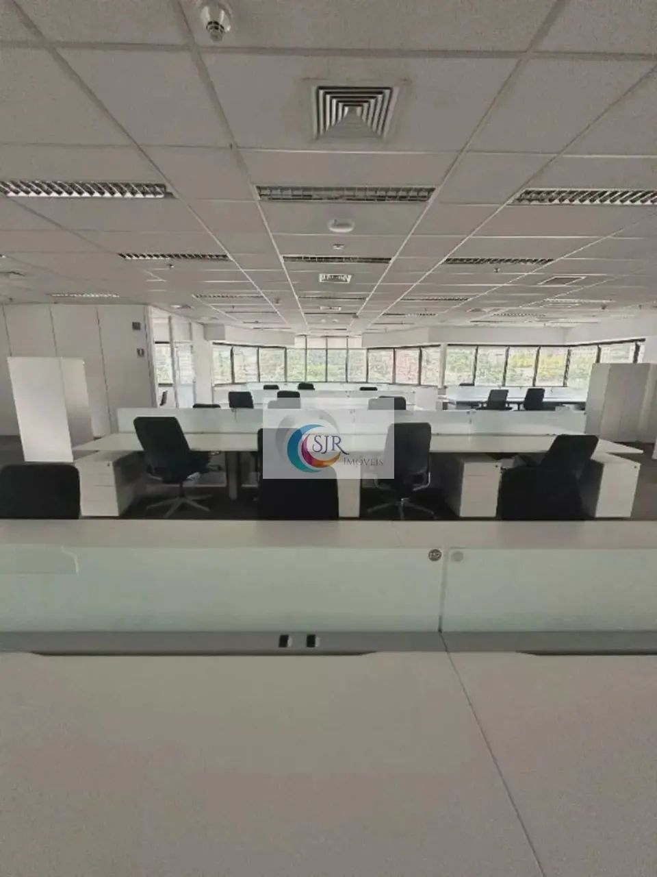 Conjunto para alugar, 1408 m² - Brooklin - São Paulo/SP - Foto 7