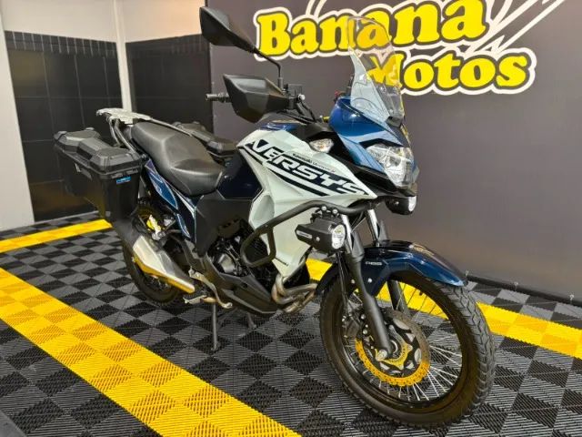 Versys-X 300 Tourer 2025 - 1527510084 | OLX