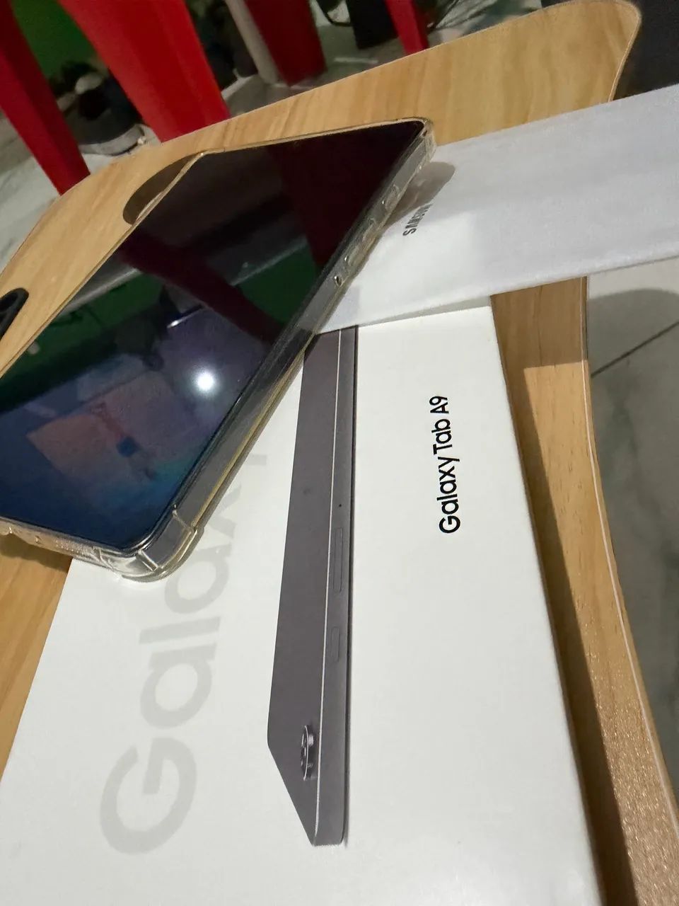 Samsung Galaxy Tab A9 WiFi - 8.7? 90Hz | 64GB | 4GB RAM