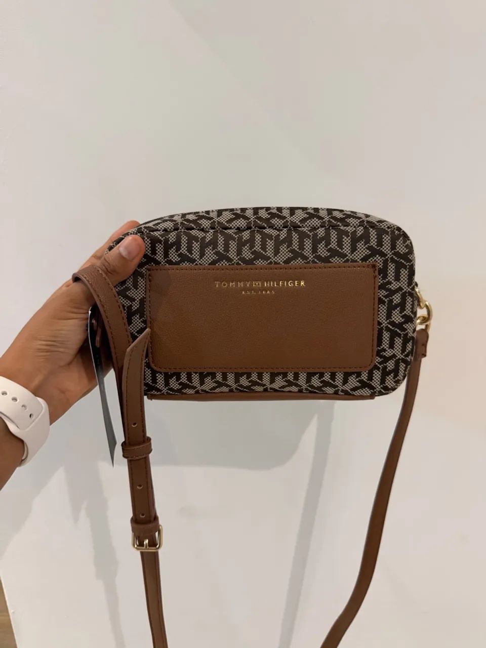 Bolsa Tommy Hilfiger nova original 