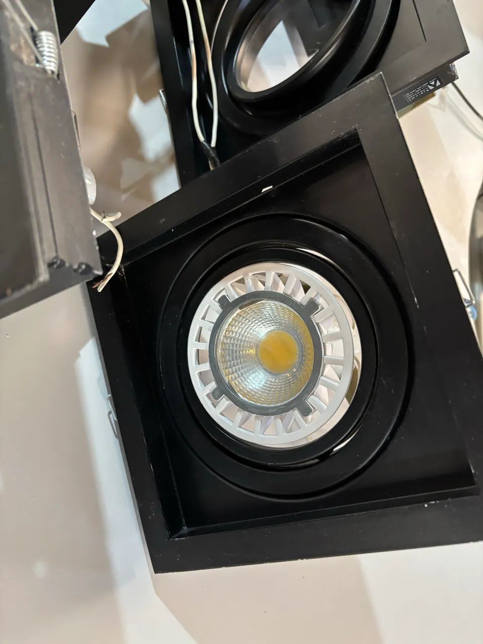 Kit com 31 spot de embutir ar11 - Foto 4