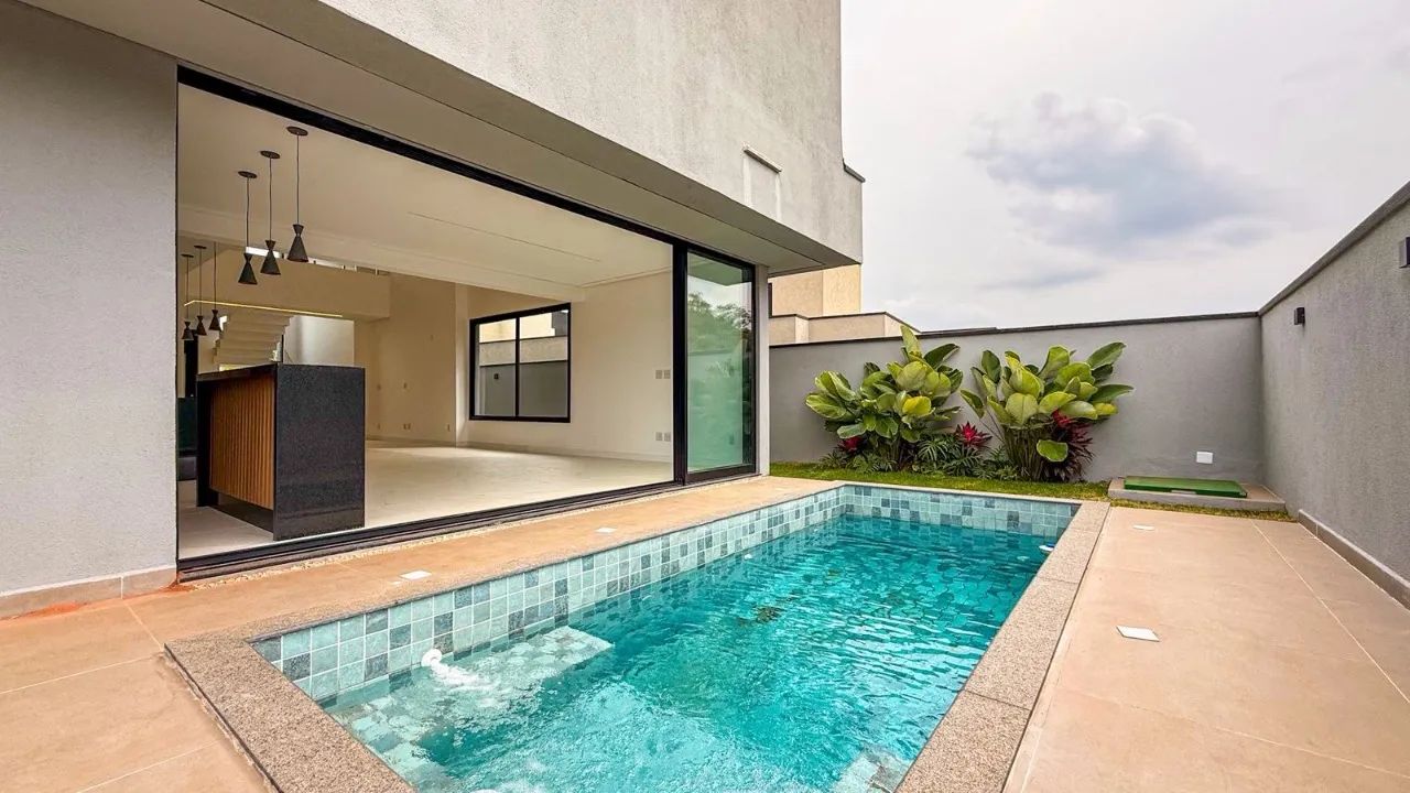 Casa com 4 suites Condominio Cyrela em Taubate - Foto 2