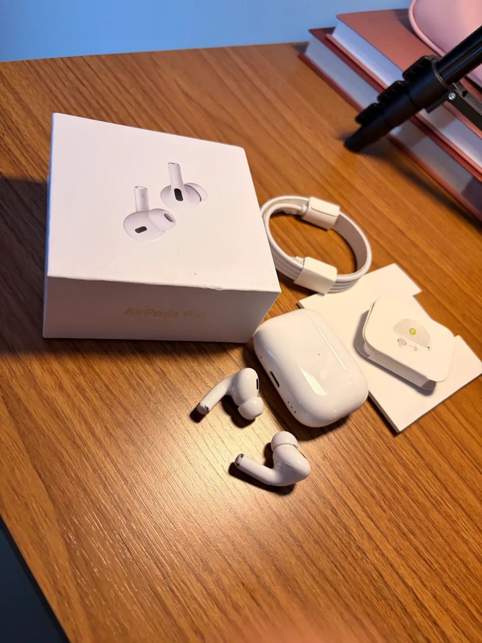 AirPods 3 Pro fone de ouvido Bluetooth  - Foto 3