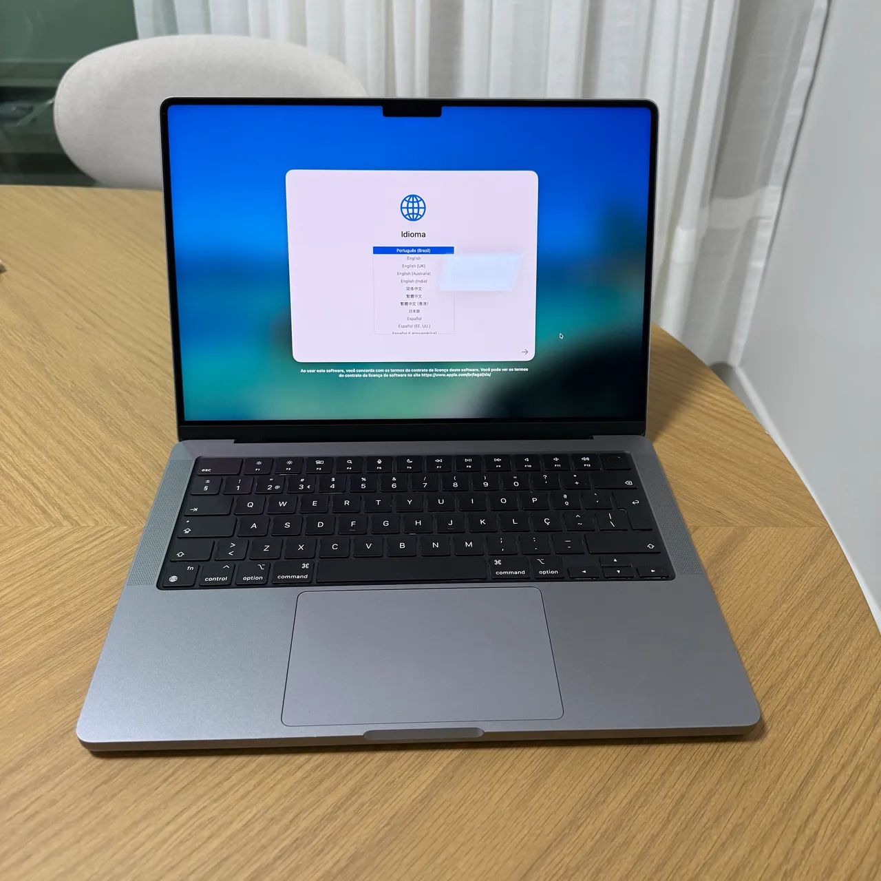 MacBook Pro M3 1Tb 