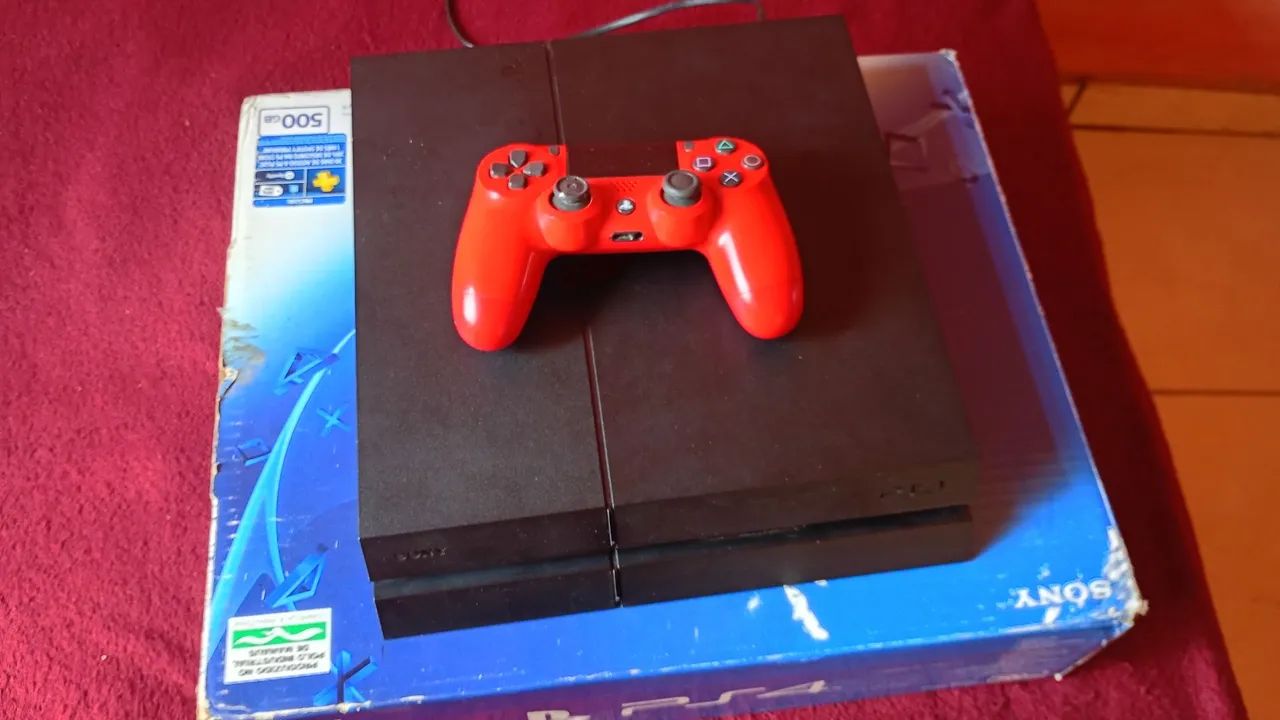 Ps4 