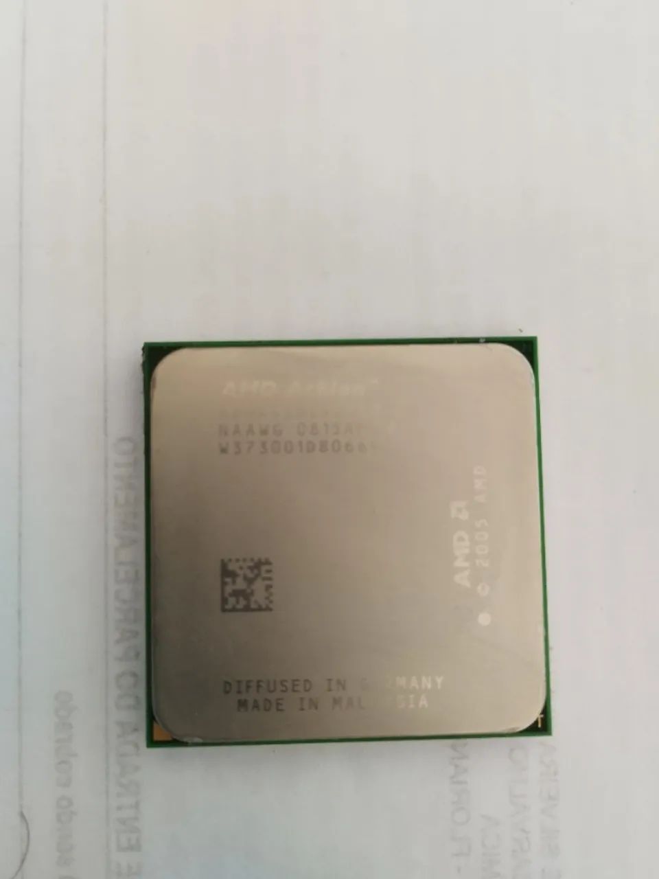 Vendo processadores intel e amd - Foto 4