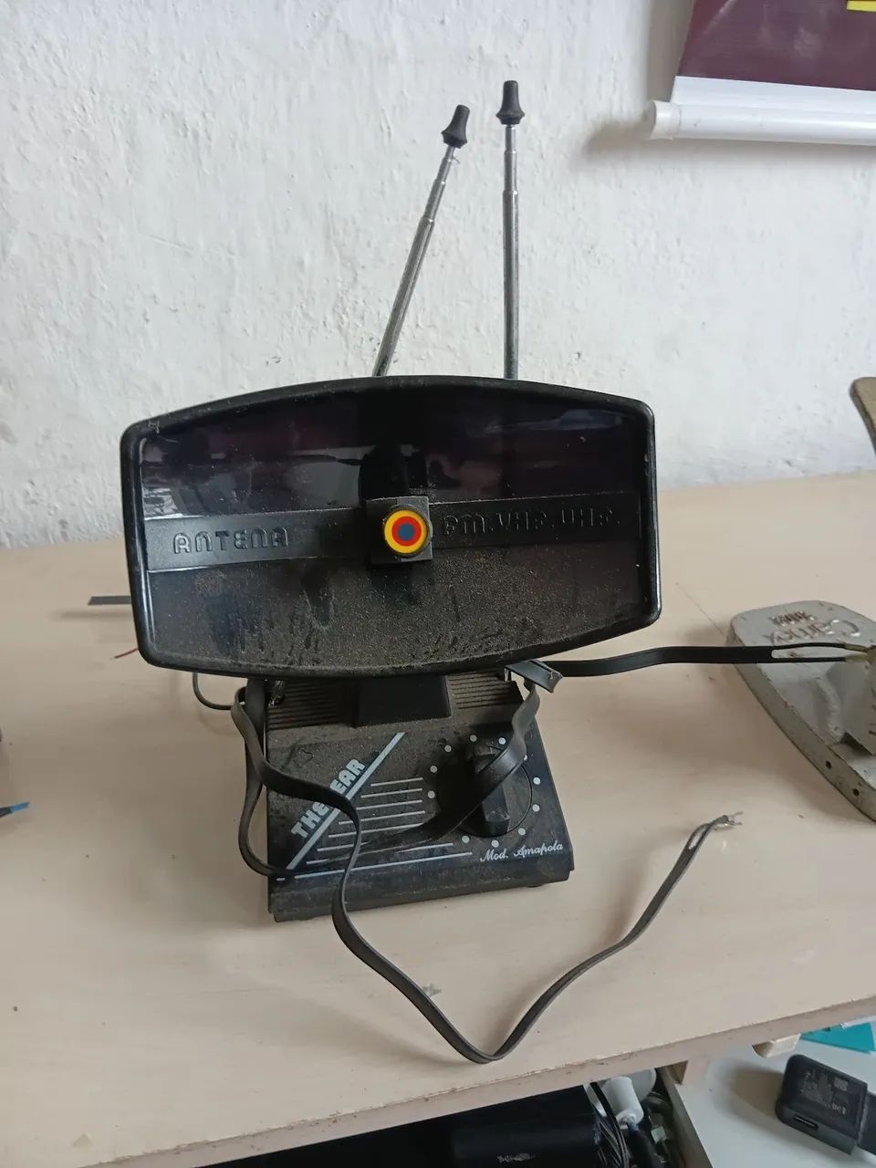 Antena de tv