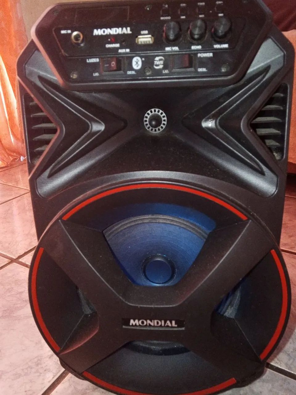 Vendo caixa de som  - Foto 3