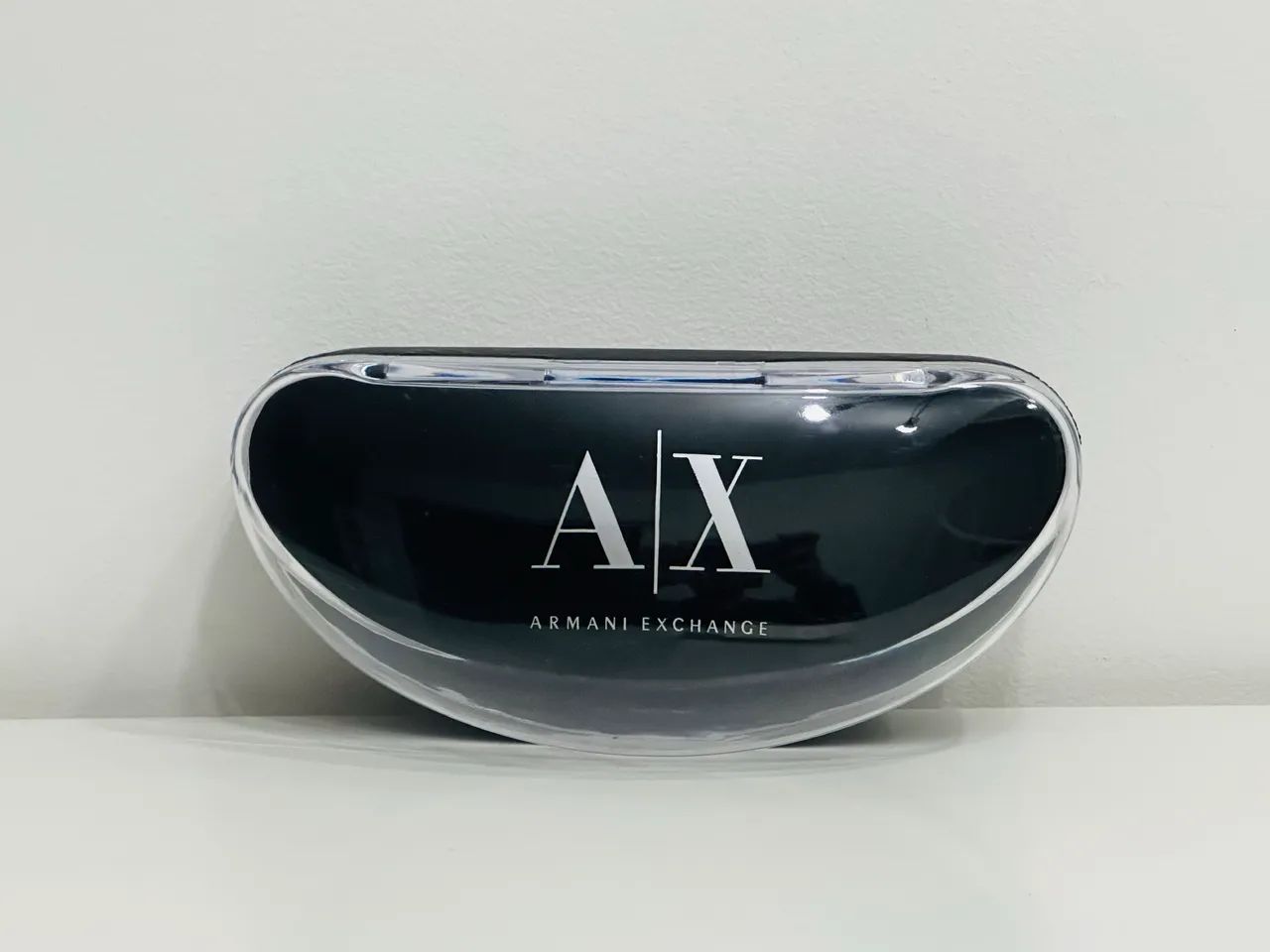 Capa case Armani Exchange original em excelente estado. - Foto 4