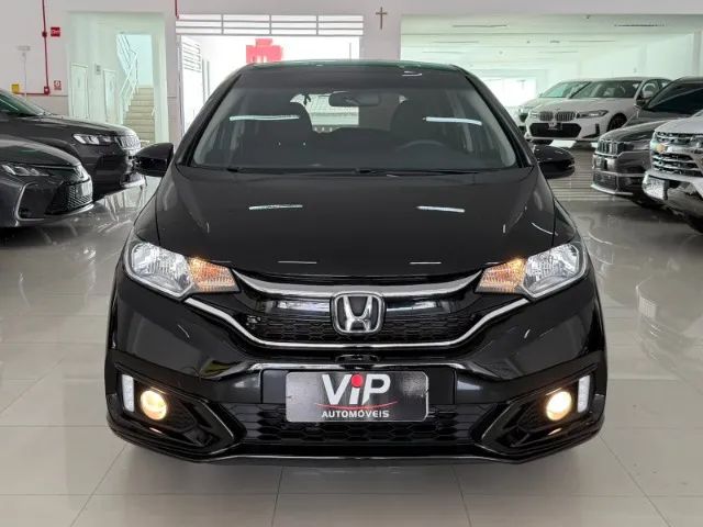 Honda Fit 2018