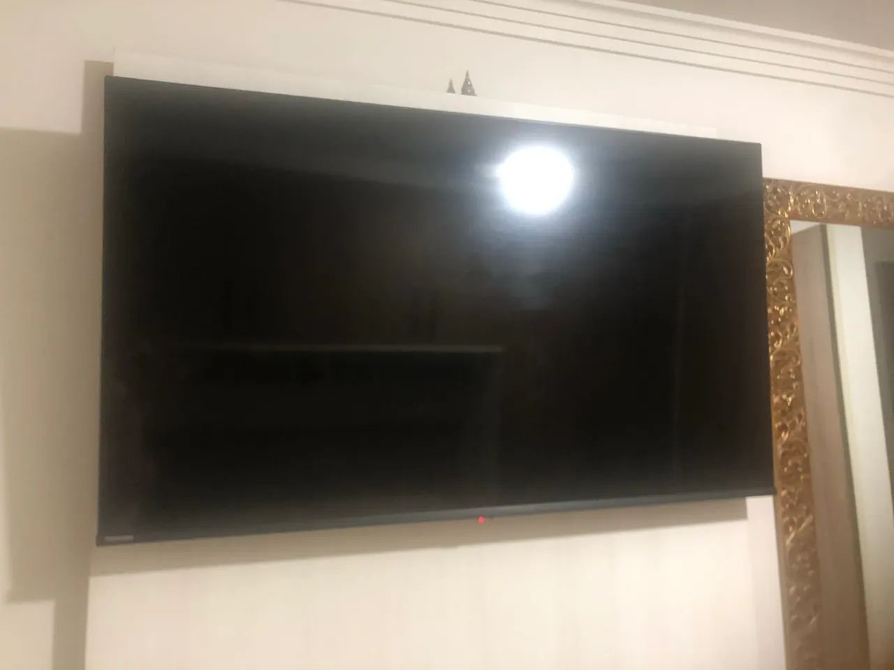 TV TOSHIBA GRANDE 50 polegadas - Foto 3