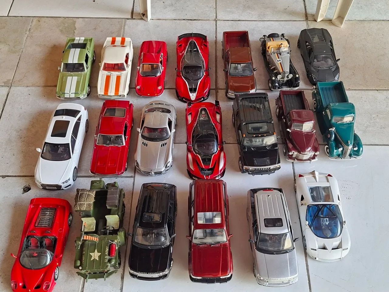 Carrinhos  - Foto 2
