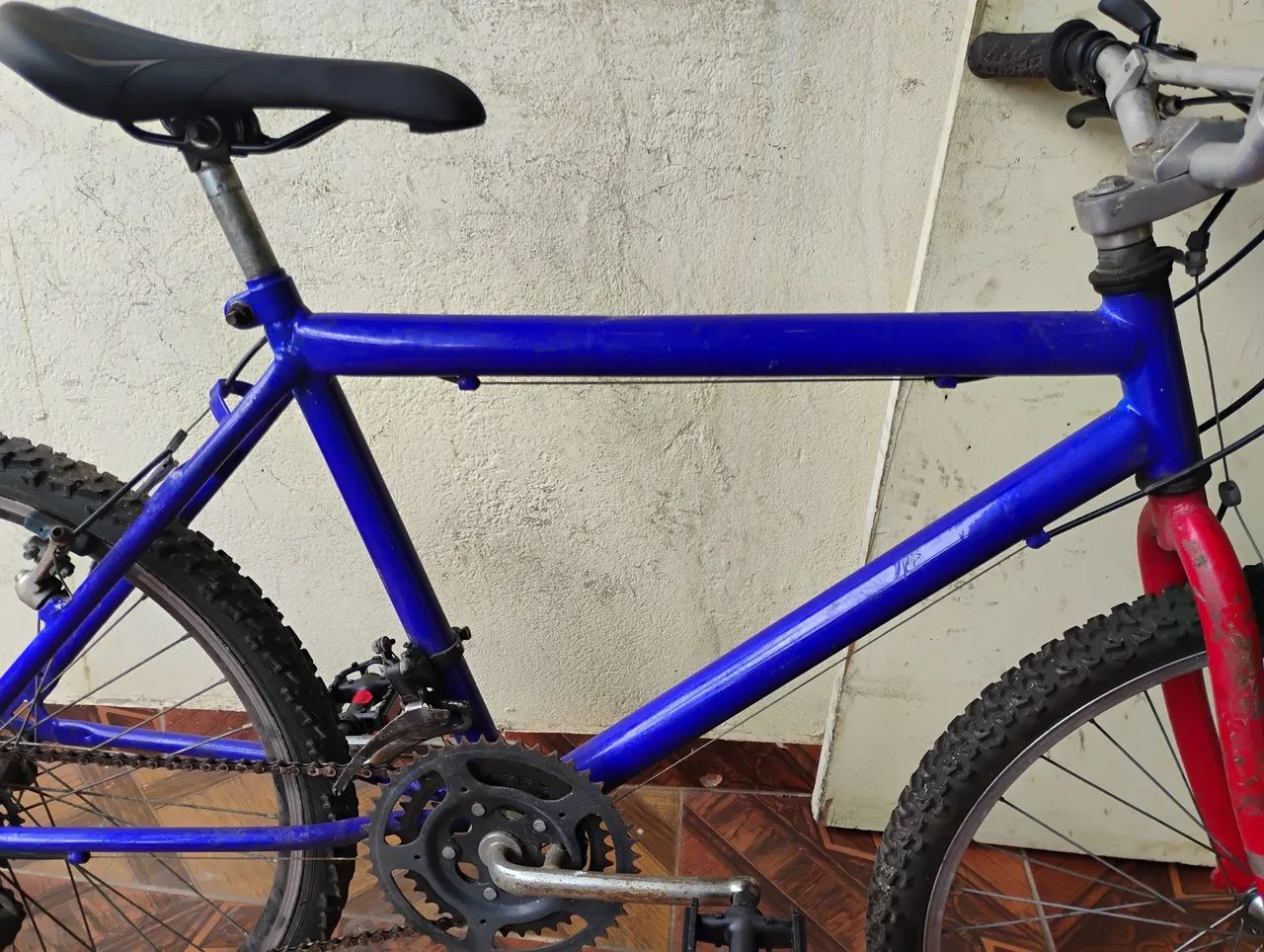 Bicicleta aro 24 - Foto 4