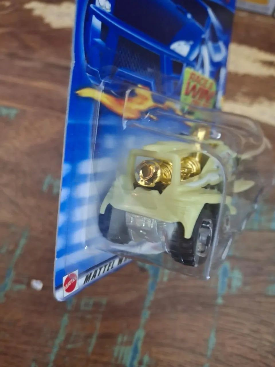 Hot Wheels Mainline Xs-Ive 140 - Foto 5