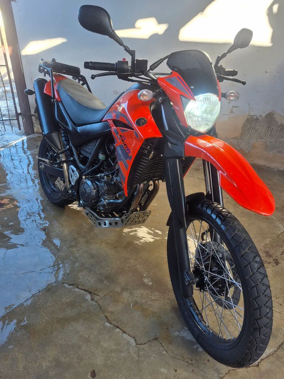 Xt660 r sonho de qualquer um  - Foto 5