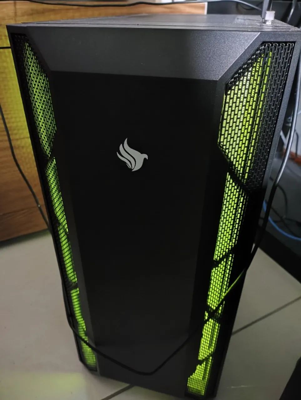 PC Gamer, RTX 3060ti, 16ram, 480 Ssd - Foto 3