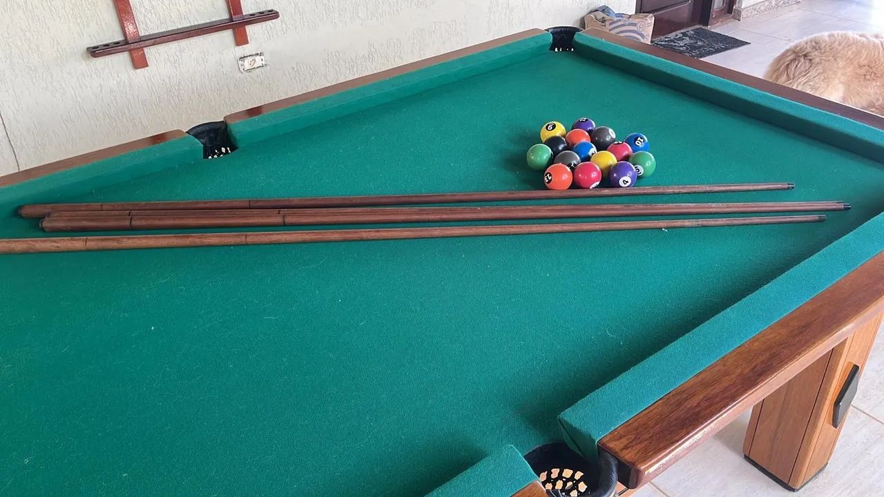 Mesa de sinuca  - Foto 4
