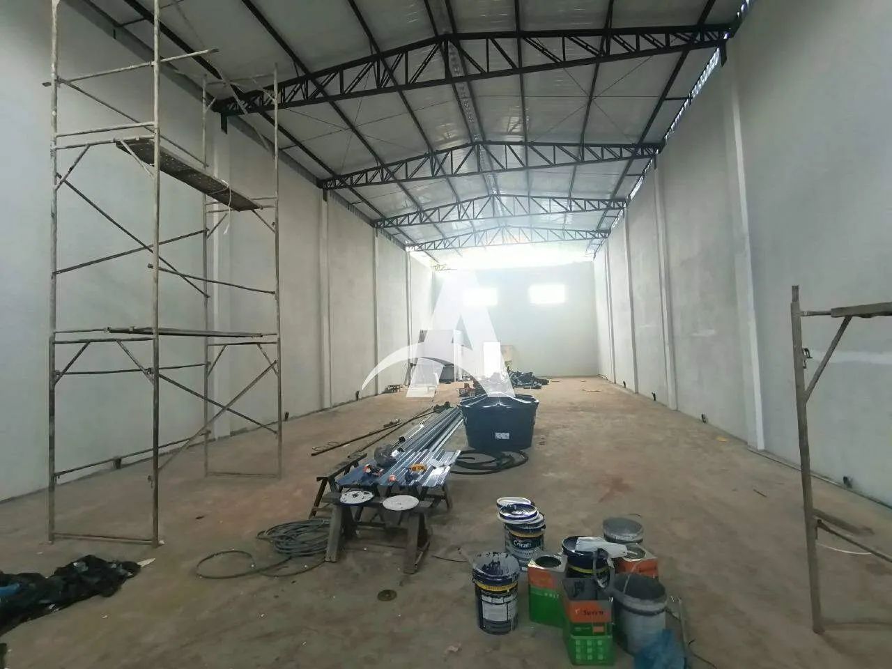 Galpão para aluguel, Custodio Pereira - Uberlândia/MG - Foto 2