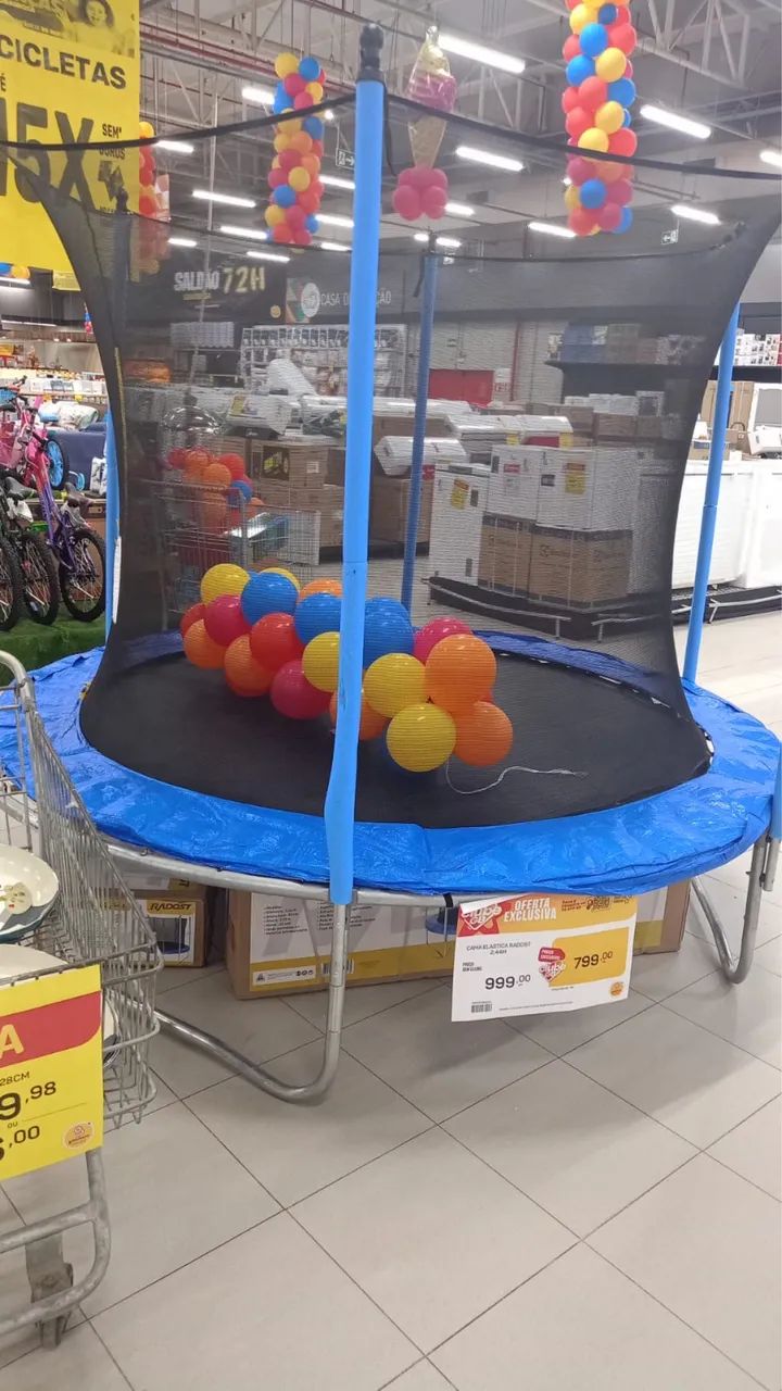 Pula Pula Infantil