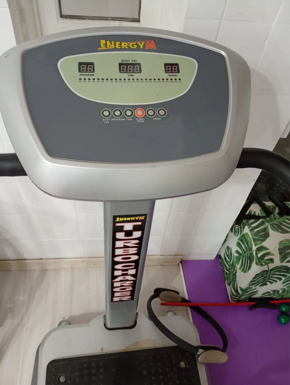Plataforma energym Turbo Charge - Foto 2