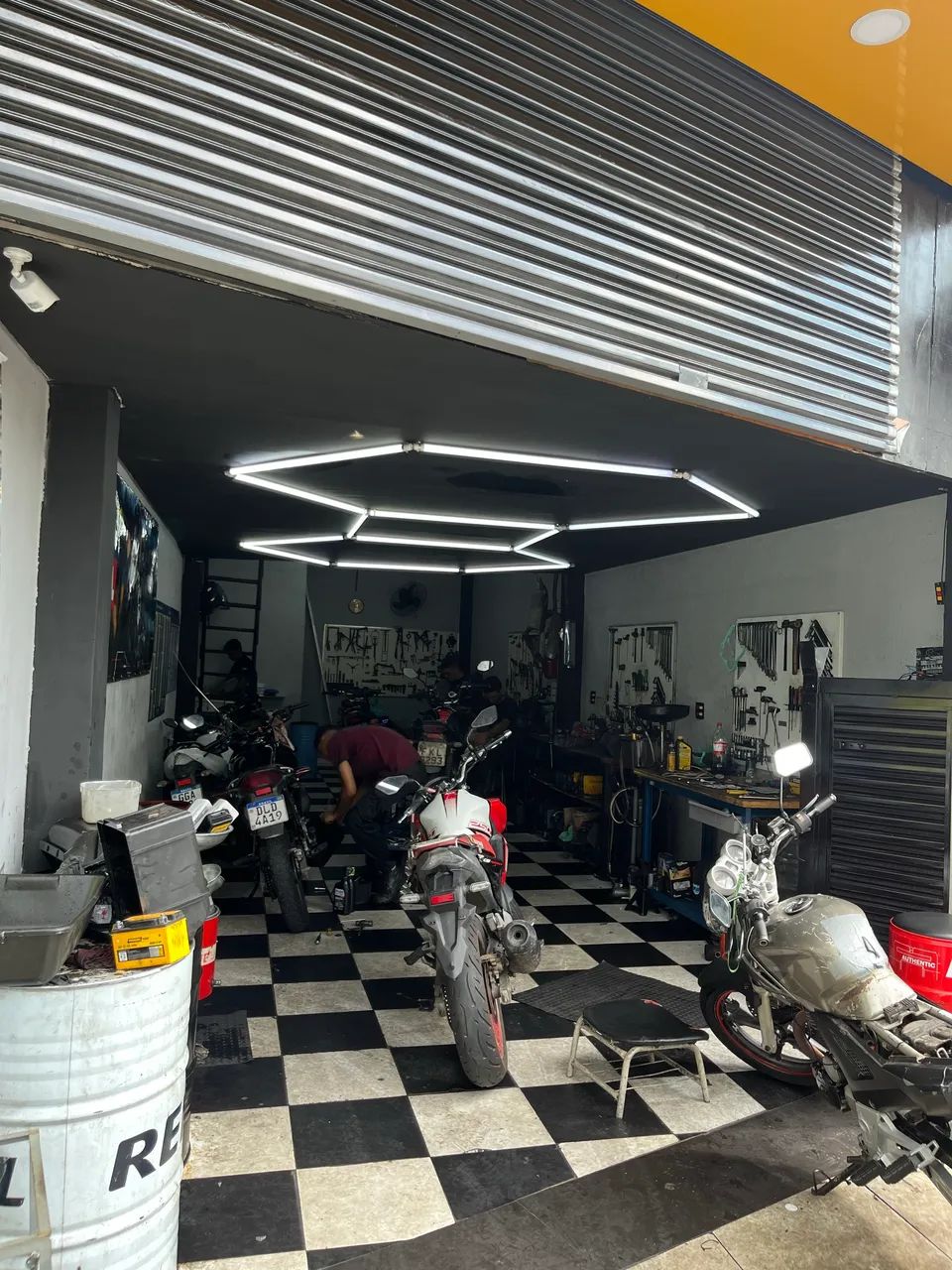 Moto Leste ZL
