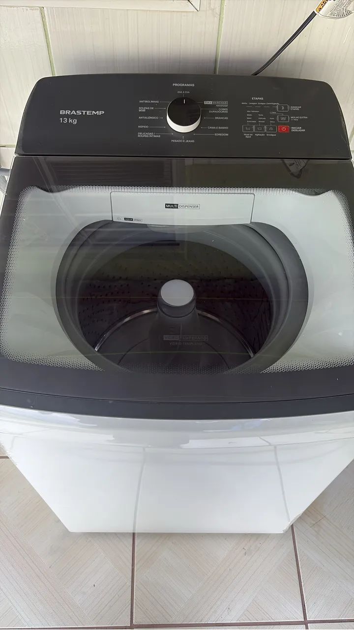 Vende-se máquina de lavar - Foto 3