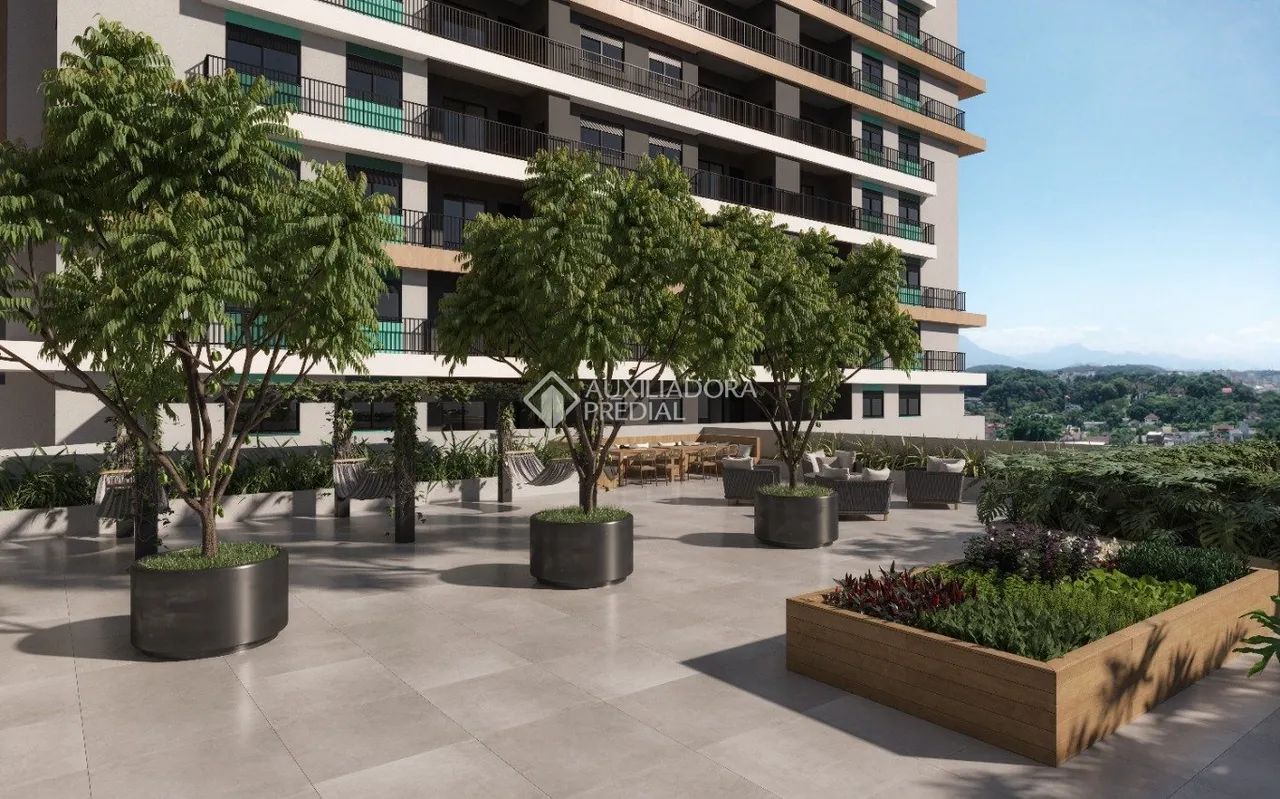 Apartamento 02 dormitório Roçado São José - Foto 2