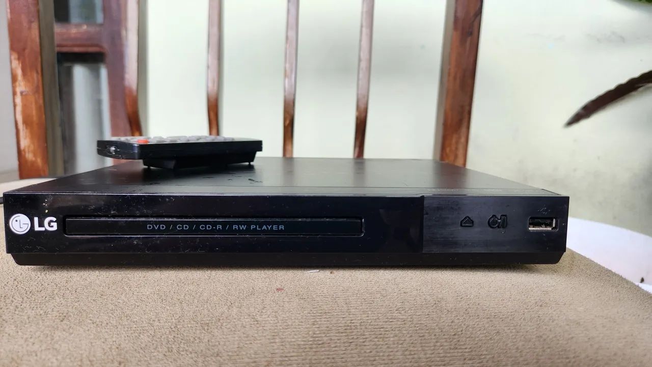 DVD Player LG - Foto 3