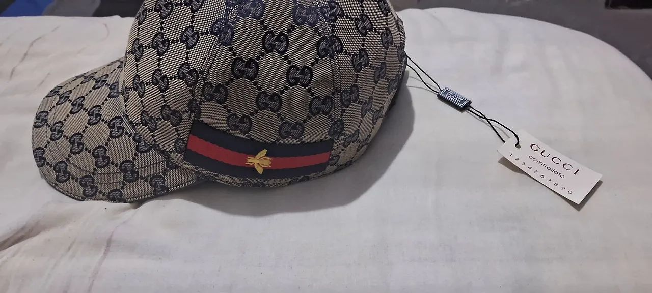 Boné Gucci - Foto 5
