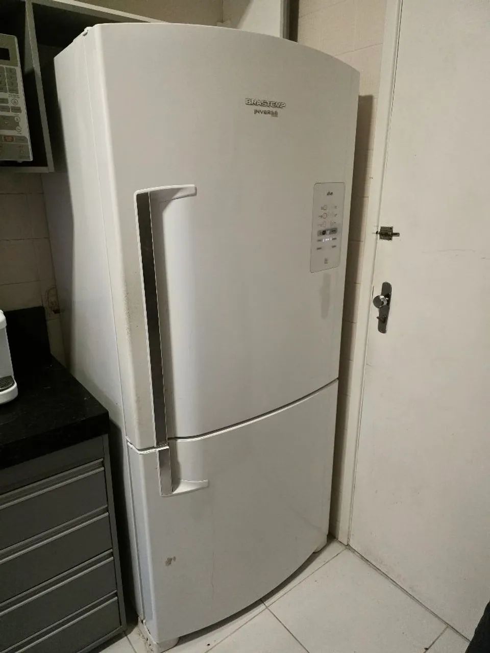 Geladeira brastemp 573 litros
