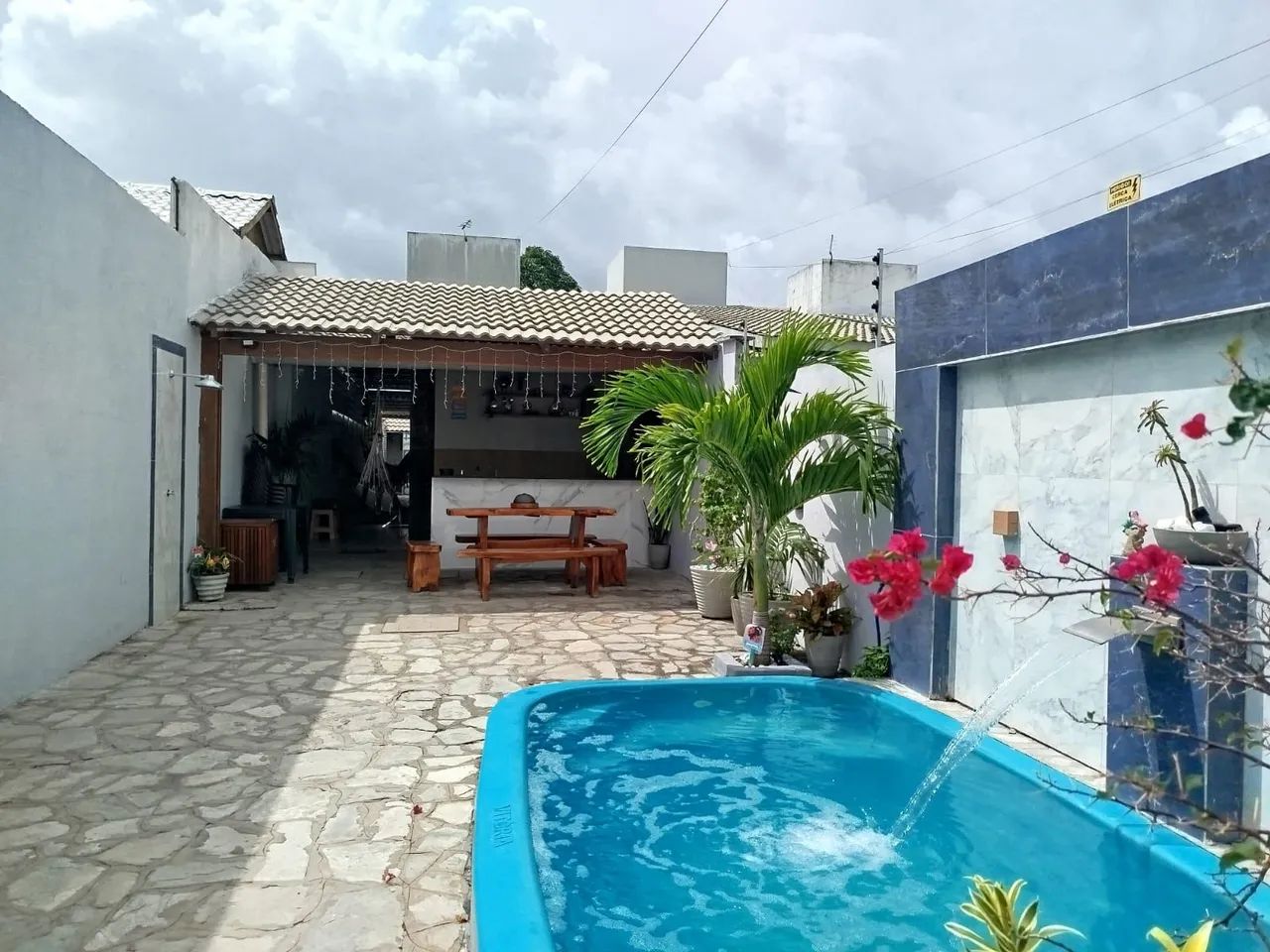 Aluga-se para TEMPORADA Jacumã $240