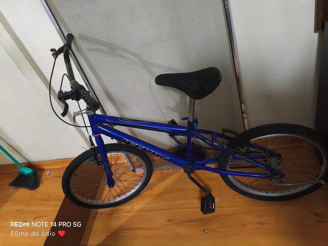 Bicicleta Wendy aro 20 - Foto 2