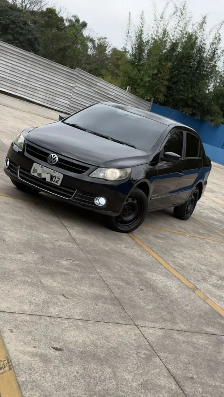 Volkswagen Voyage COMF/HIGHLI. 1.6 T.FLEX 8V 4P 2010