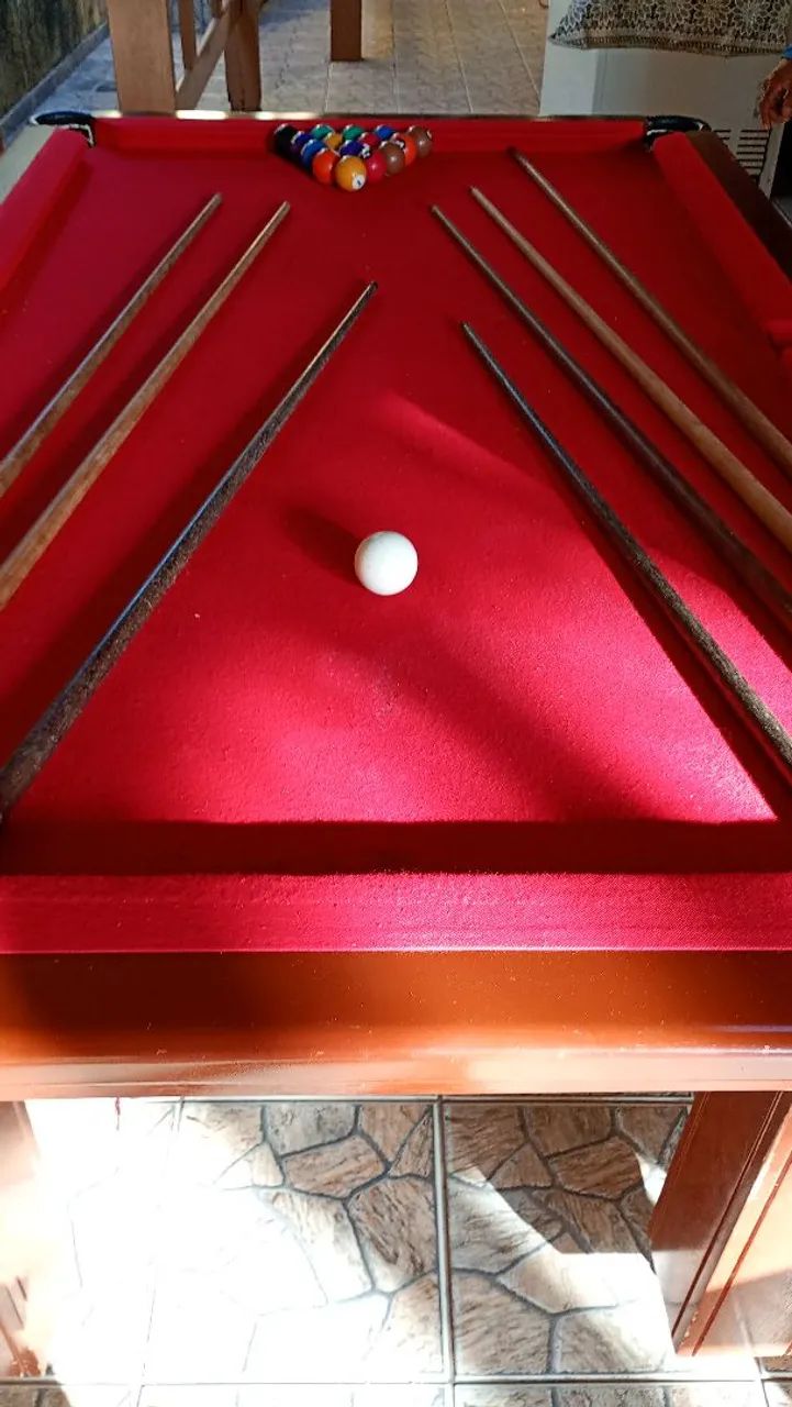 Sinuca - Foto 2