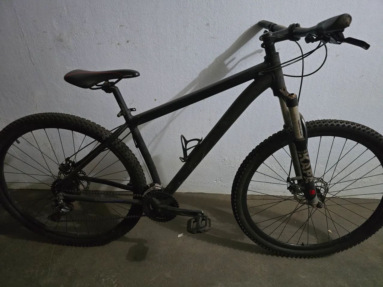 Bicicleta 