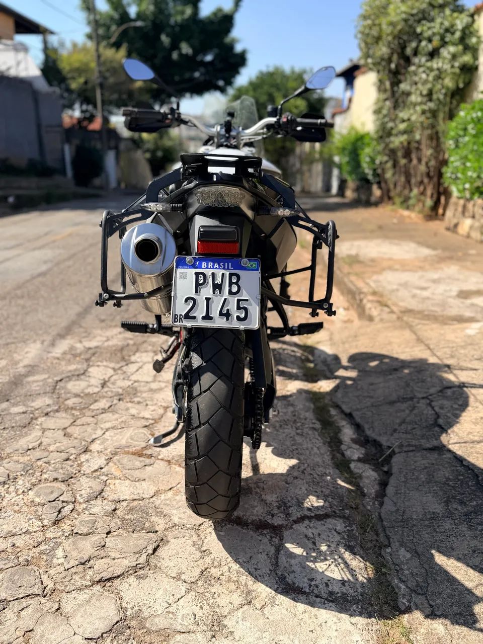 BMW gs800  - Foto 5