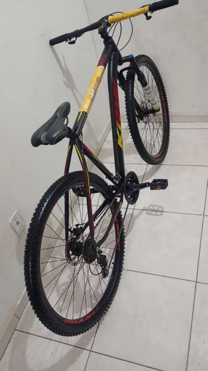 Vendo bicicleta 