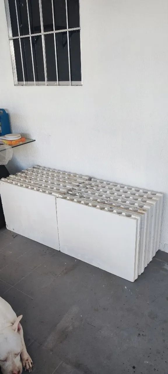 Bloco de Gesso