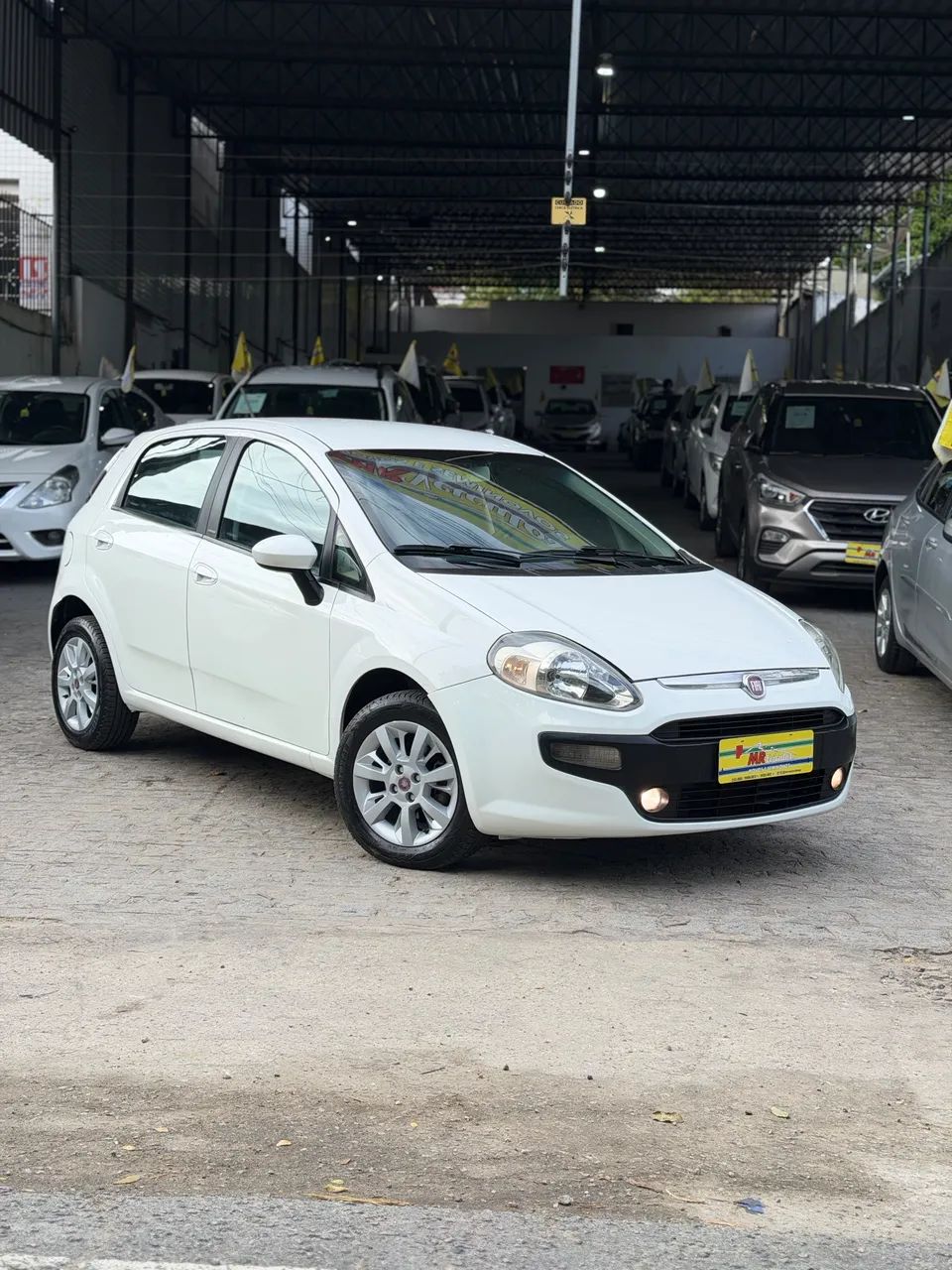 Fiat Punto 1.4 FIRE FLEX 8V 5P 2014