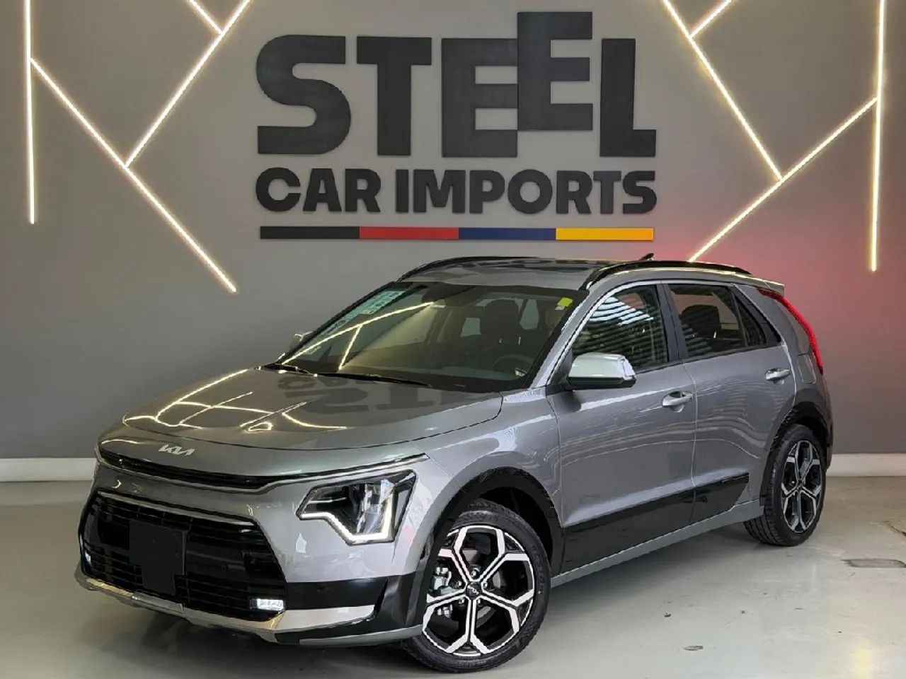 KIA Niro Niro SX Prestige 1.6 GDI (Híbrido) 2026