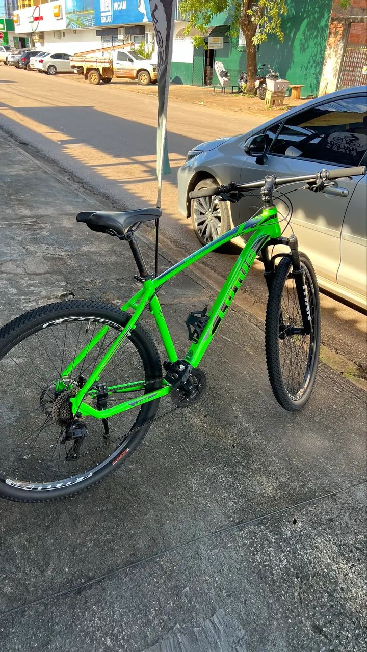 BICICLETA MTB LOTUS ARO 29 - EXCELENTE ESTADO