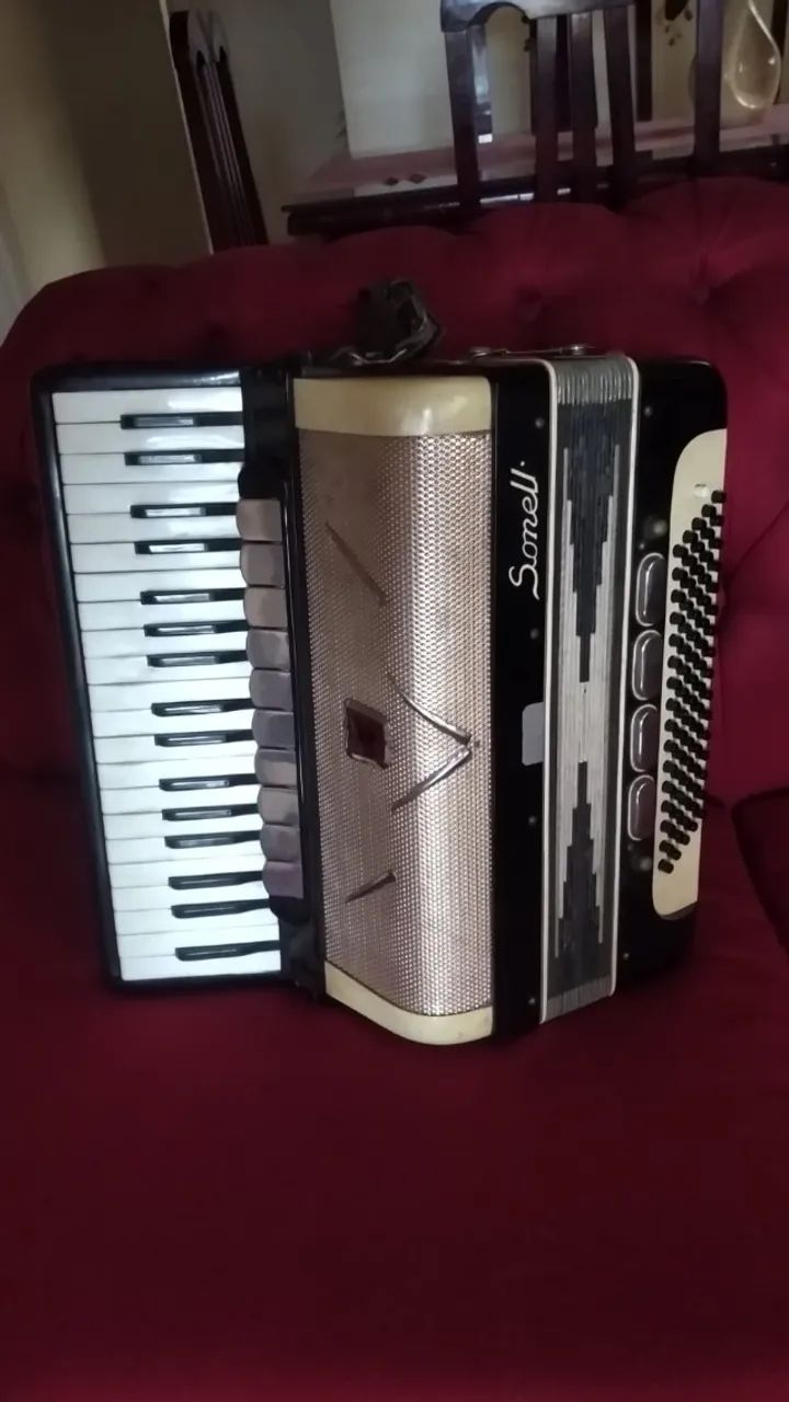 ACORDEON SONELLI 80 BAIXOS  - Foto 2