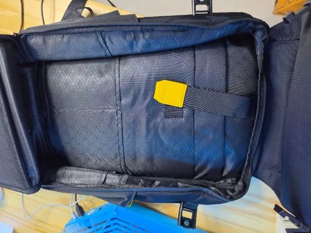Mochila Divoom Pixoo Backpack-M Smart LED com display Pixel Art - Foto 5