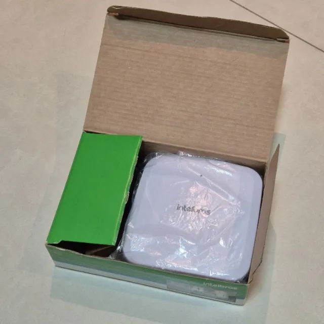 Amplificador De Sinal Para Sistema 8000 Intelbras Rep 8000 - Foto 6