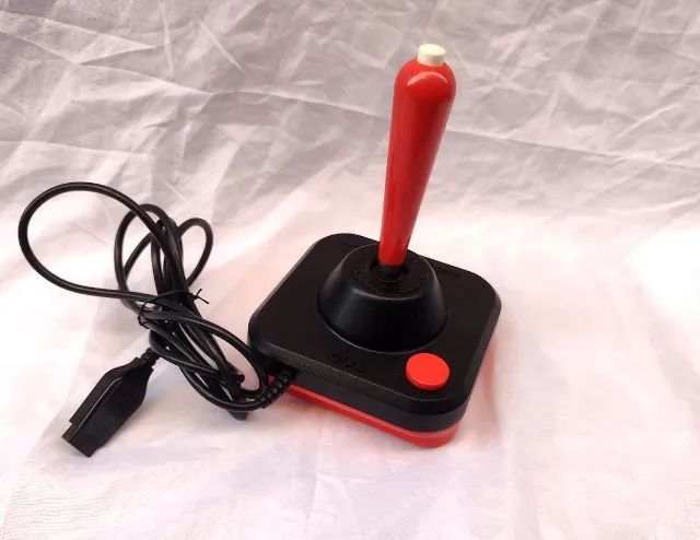 Joystick Wico Command Comtrol Para Atari 2600
