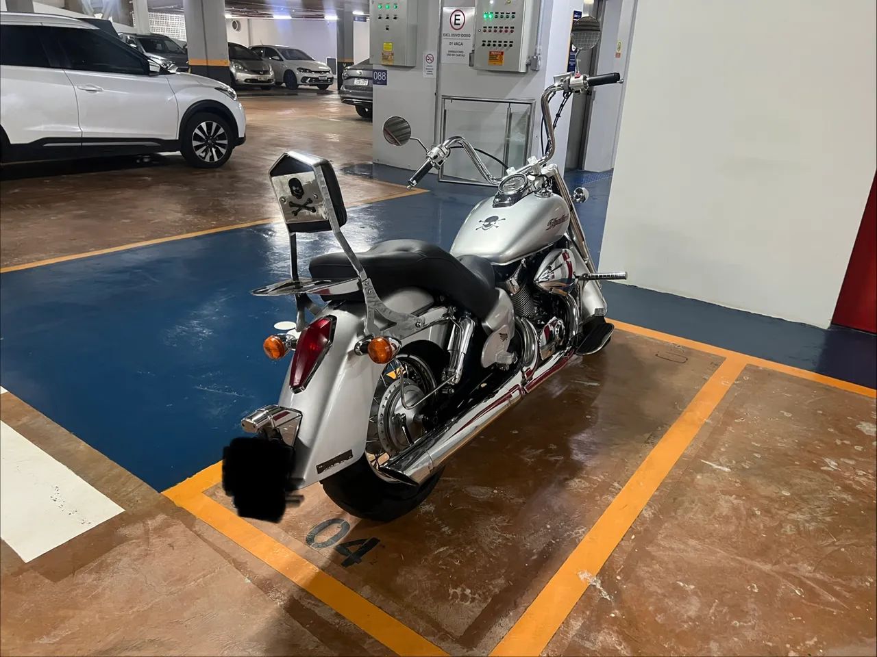 Honda Shadow 750 - Foto 5