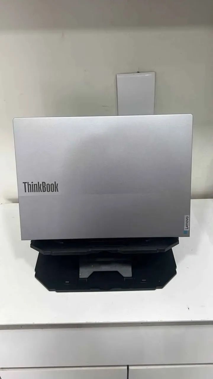 Notebook Lenovo ThinkBook 14 G6 IRL | Intel Core i5 13ª | 8GB | SSD NVMe 256GB | Tela 14 - Foto 2