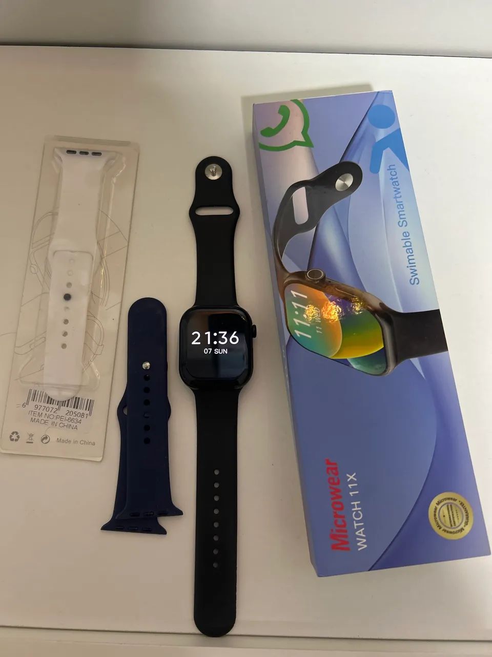 Watch 11X