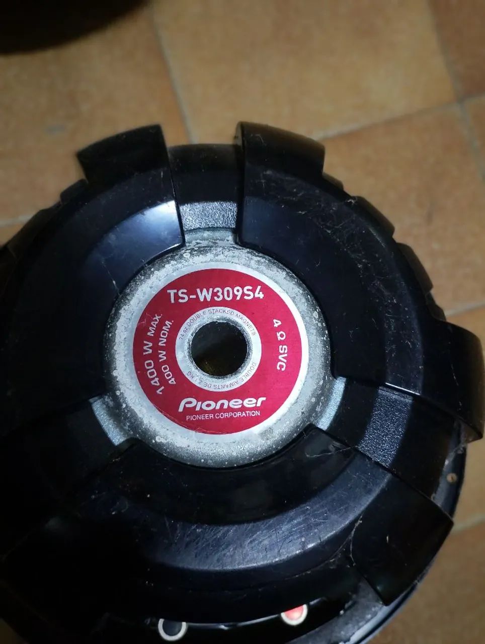 Alto falante Pioneer 12 polegadas 450rms - Foto 2